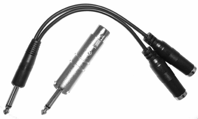 MA-202 Instrument & Microphone Adapter MA-202 Instrument & Microphone Adapter
