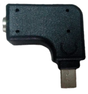 MightyPlug GoPro Hero 3 and 4 Mic Adapter