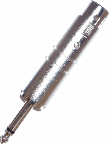 MT-21 Microphone Transformer Adapter MT-21 Microphone Transformer Adapter