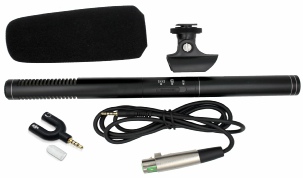 MightyMic C Handheld Condenser Smartphone Microphone