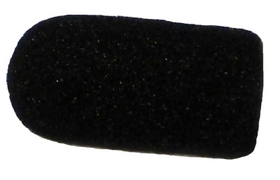 MightyFoam Replacement Foam Windscreen