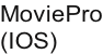 MoviePro (IOS)