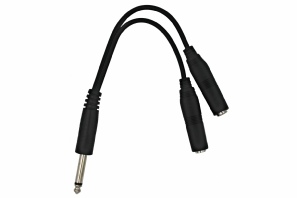 GA-101 Dual Instrument Adapter