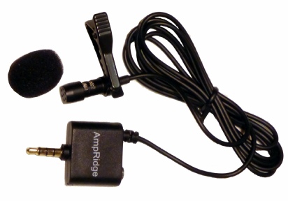 MightyMic L Lavalier Smartphone Microphone