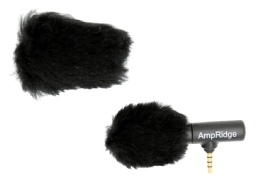 MightyMuff Professional Deadcat Style Windscreen