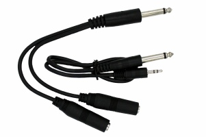 IA-303 Instrument and Music Player Adapter