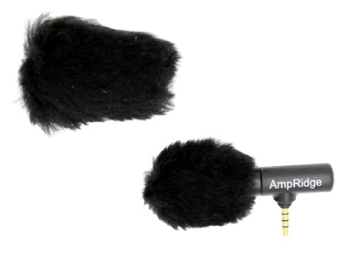MightyMuff Professional Deadcat Style Windscreen