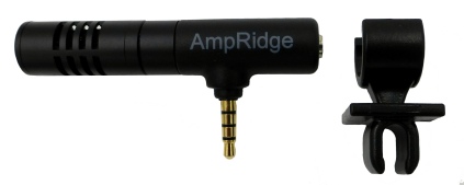 MightyMic S Shotgun iPhone Microphone